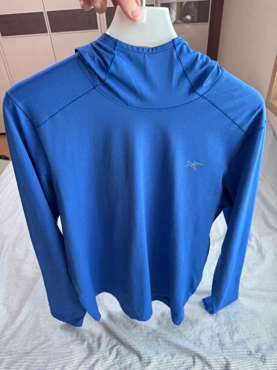 ARC TERYX アークテリクス コマック フーディ 25 ss エレクトラ ヘザー S