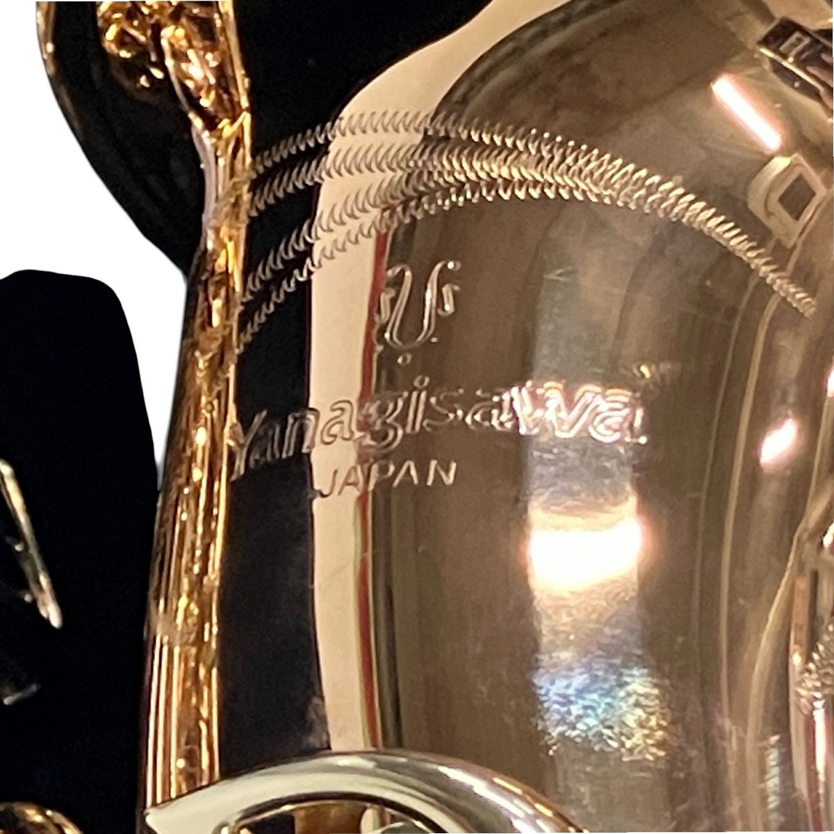 Yanagisawa A-WO2 アルトサックス 管楽器 ヤナギサワ SELMER S90 180