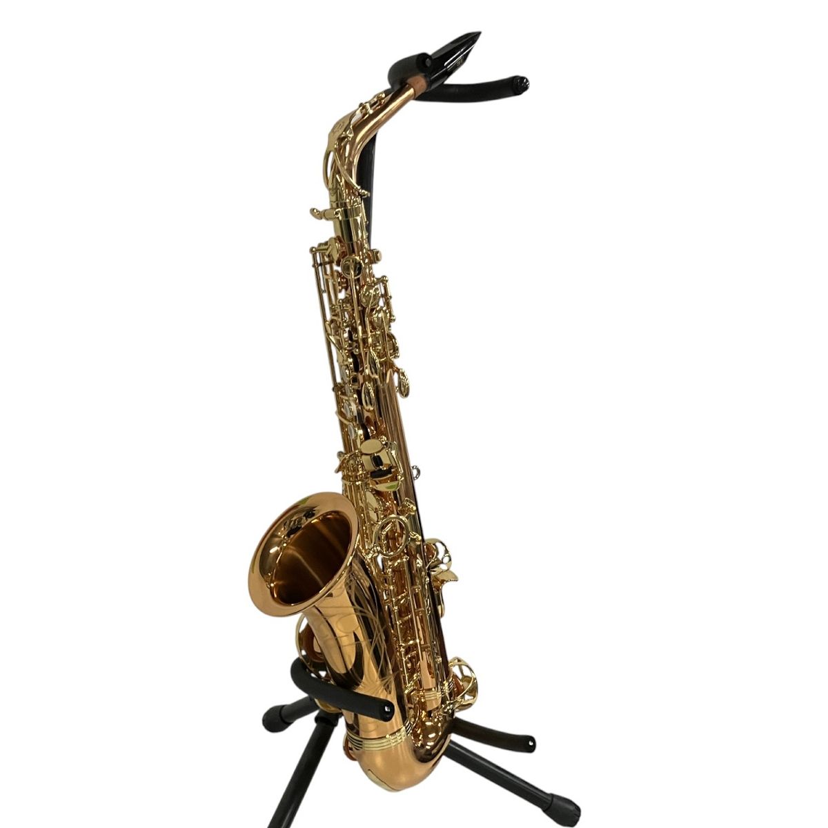 【中古良品】ヤナギサワ　アルトサックス　A-WO2 ネック　プラスチックケース入 YANAGISAWA アルトサックス ヤナギサワ A-WO2 【調整&セットアップ後