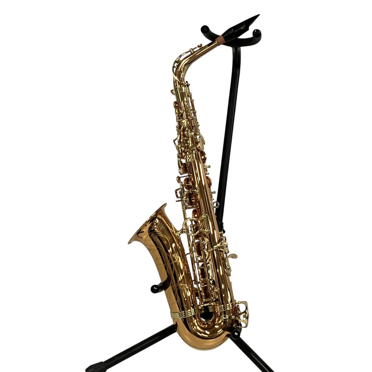管楽器・吹奏楽器 Hary Yanagisawa A-WO2 アルトサックス 管楽器 ヤナギサワ SELMER S90 180