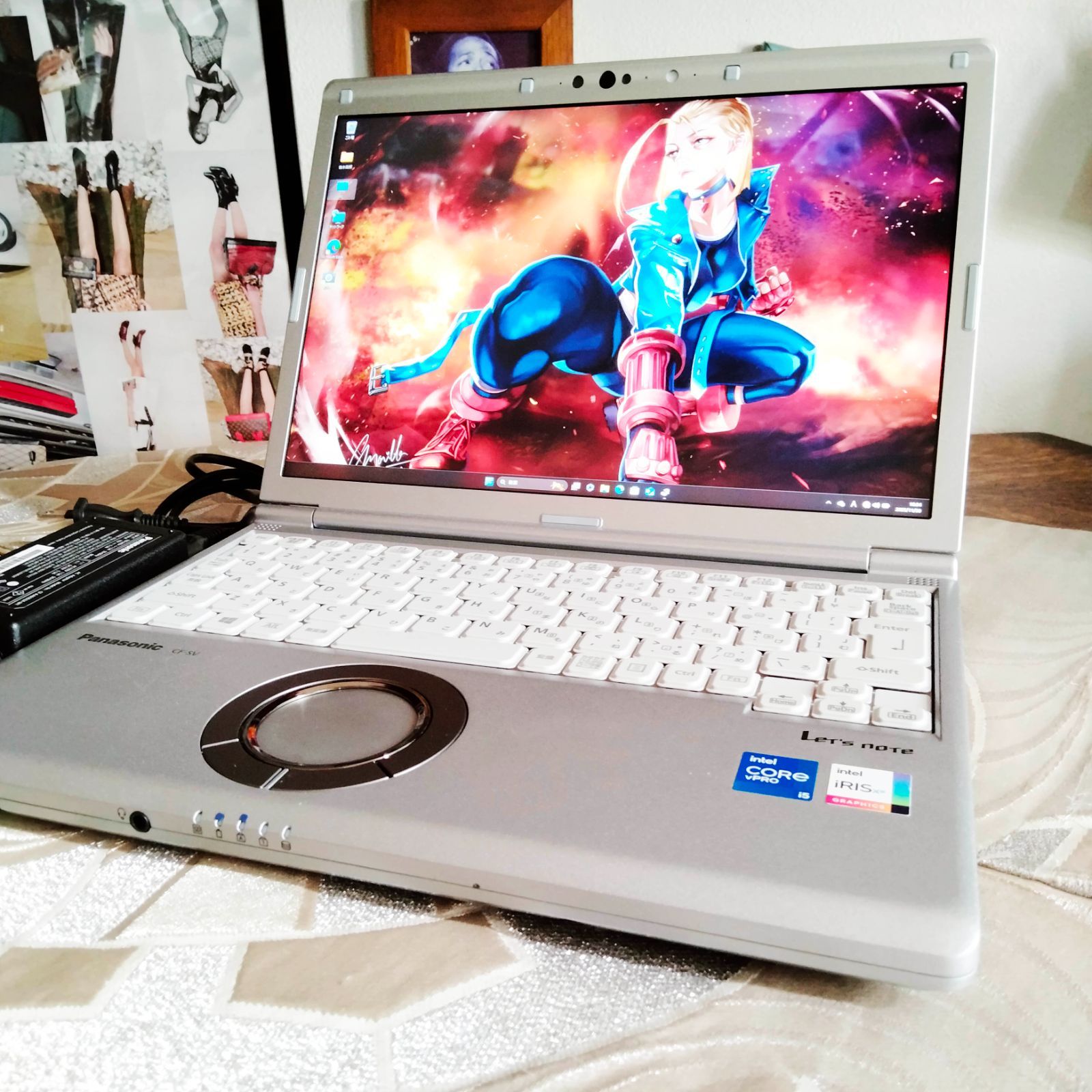 Panasonic SV1 11世代 i5 16G 256G 1920x1200 Panasonic SV1 11世代 i5 1145G7 16G 256G/SSD 1920x1200 PWA01 - メルカリ