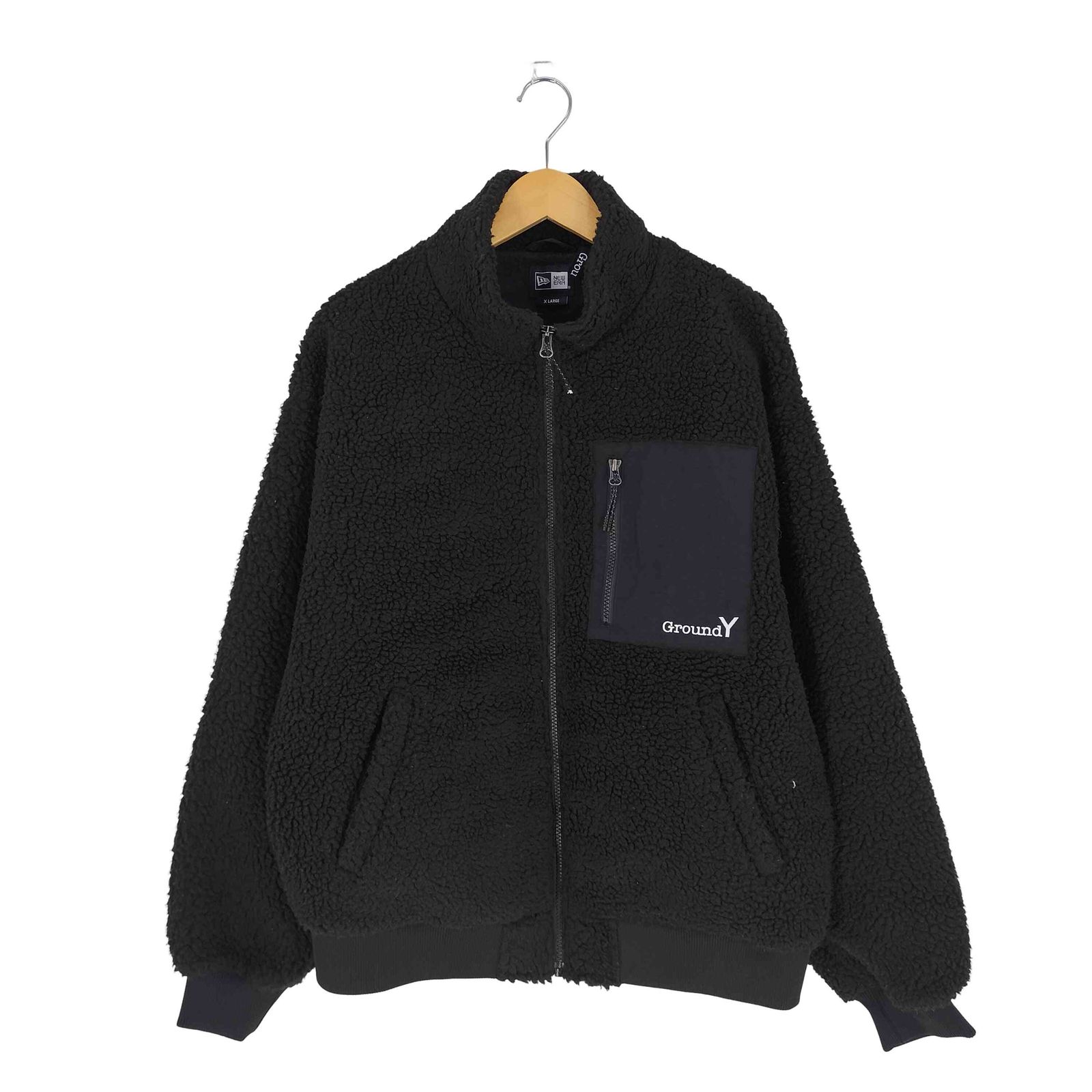 ブルゾン MD MICKEY BOA BLOUSON | ヤマダウェブコム