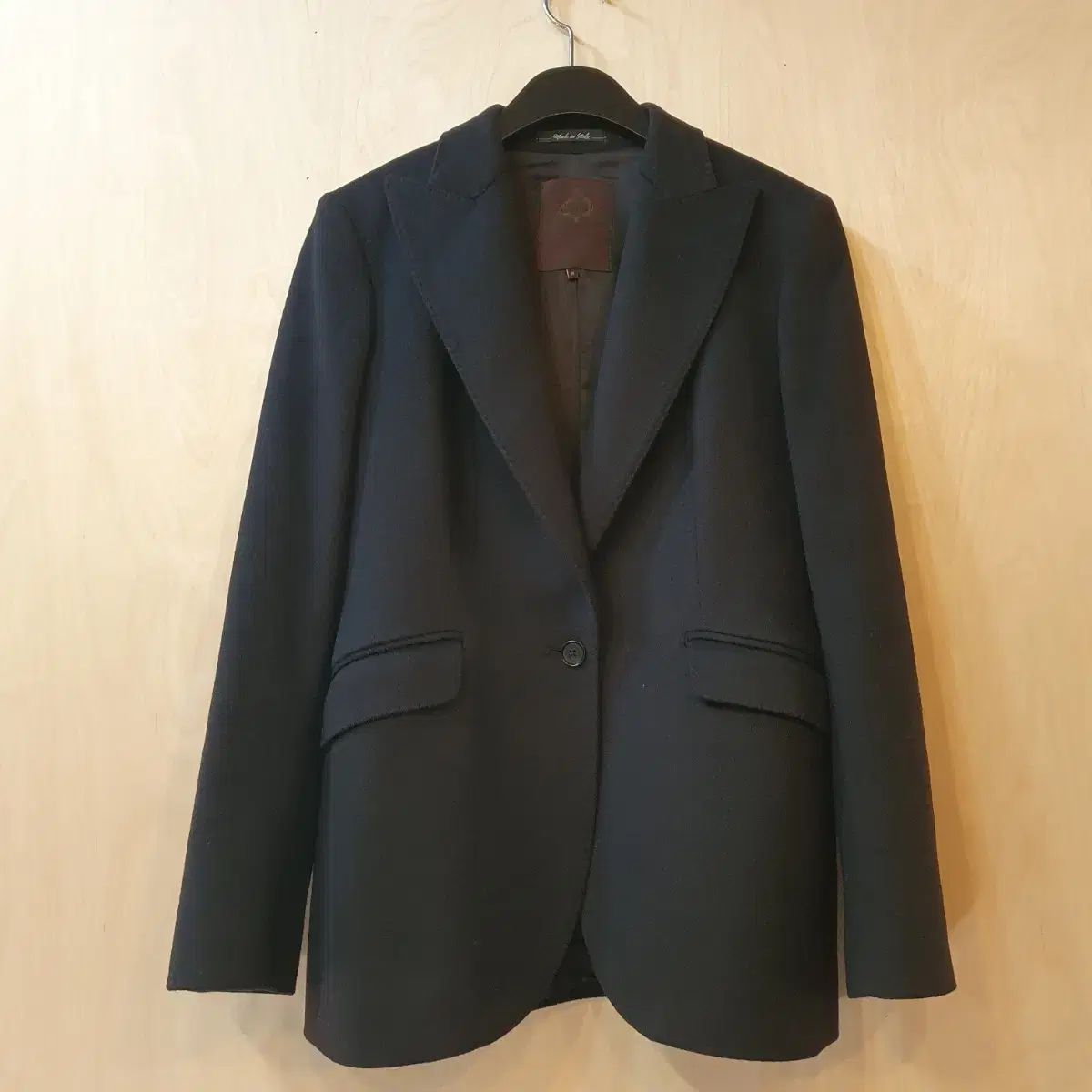 Alexis N ウール カシミア ジャケット