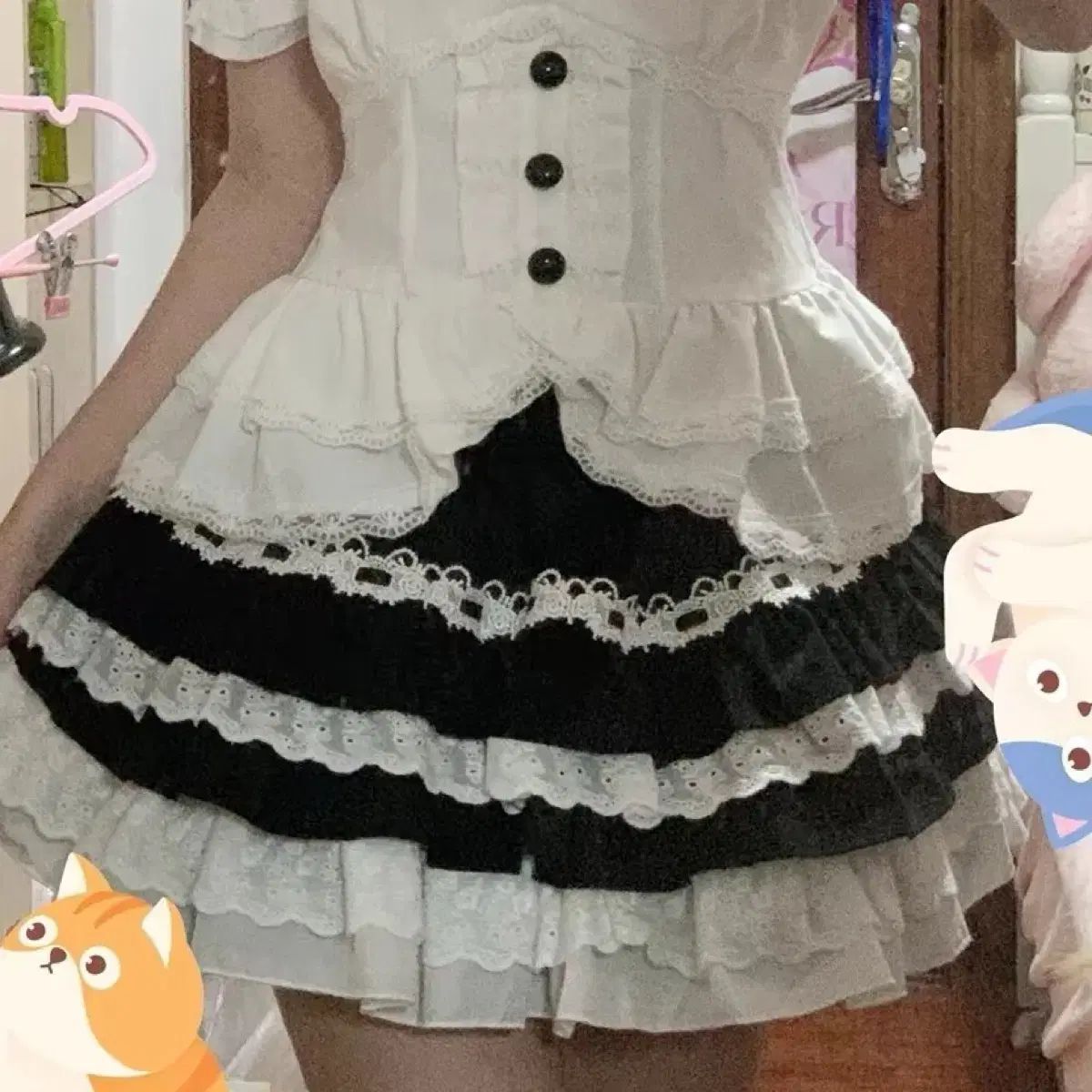 kaze to mori grow table（ネオンイエロー)