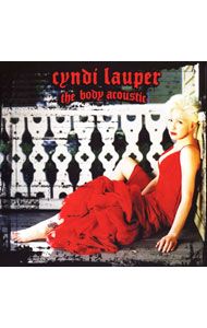 CD／シンディ・ローパー／ザ・ボディ・アコースティック - メルカリ