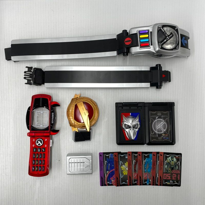 品 バンダイ DEN-O BELT 042-251130-TT-02-izu