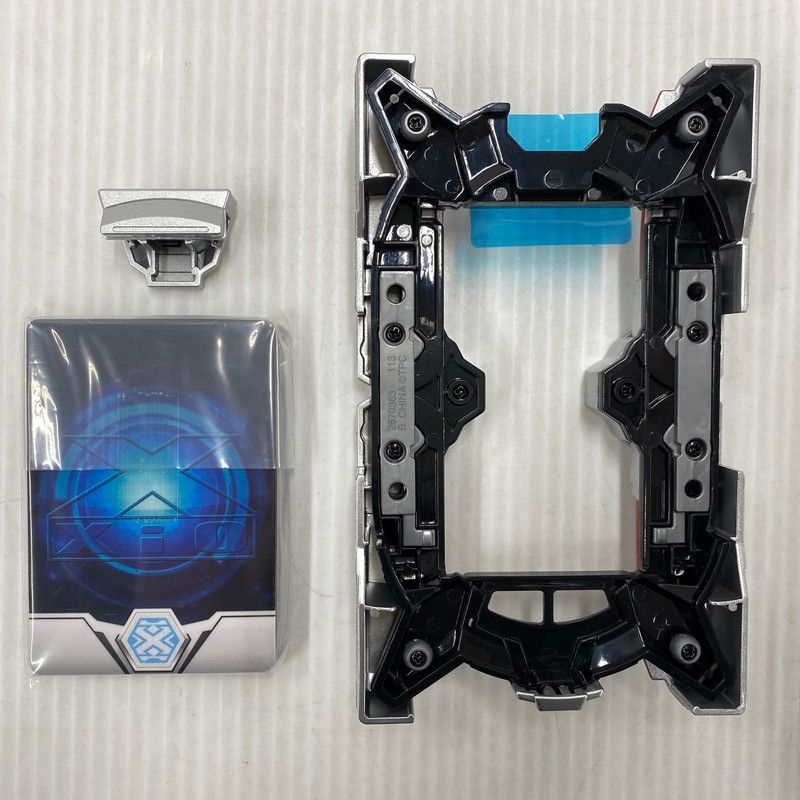 エクスデバイザー＆エクスデバイザー対応サイバーカードセット01 02