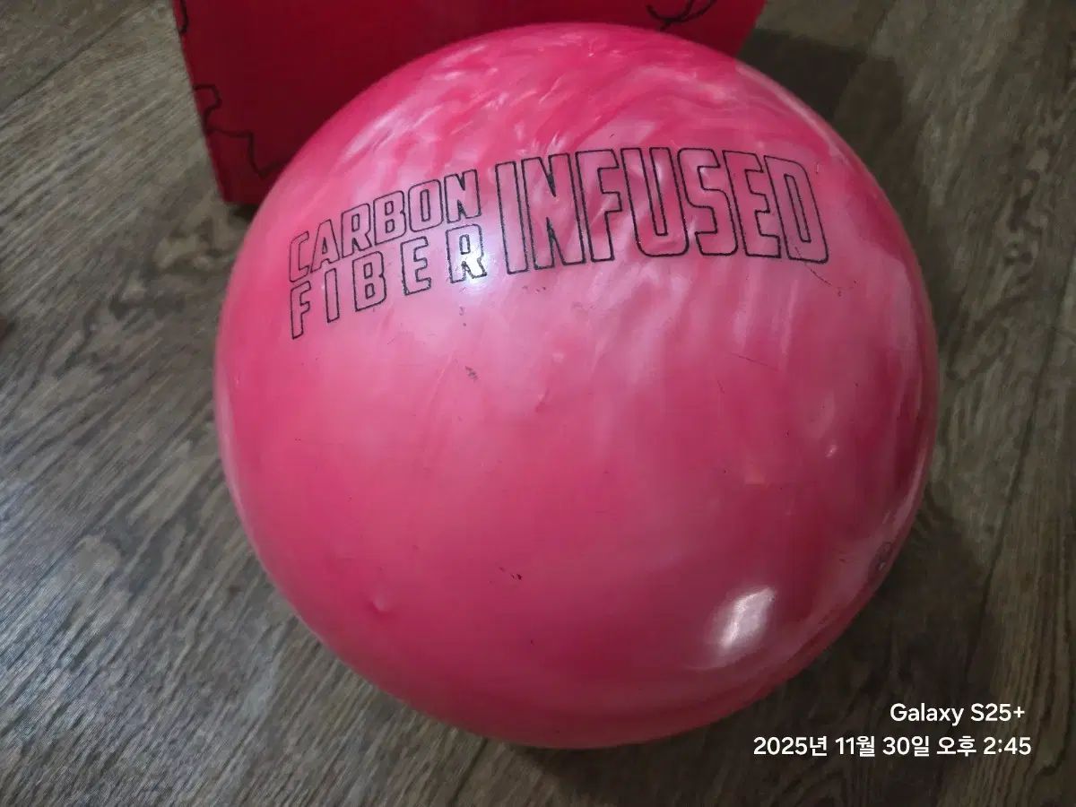 希少★ハンマー社ブラックウィドーピンク15P ハンマー ブラックウィドウ ピンク 15p 再加工ボール - メルカリ