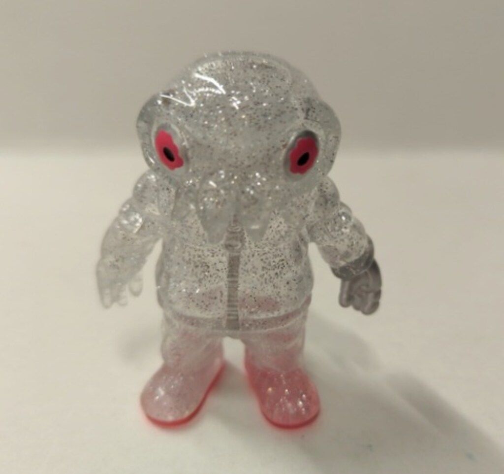 MEDICOMTOY VAG 10th Anniversary 2 GYAROMI クトゥルフオイド