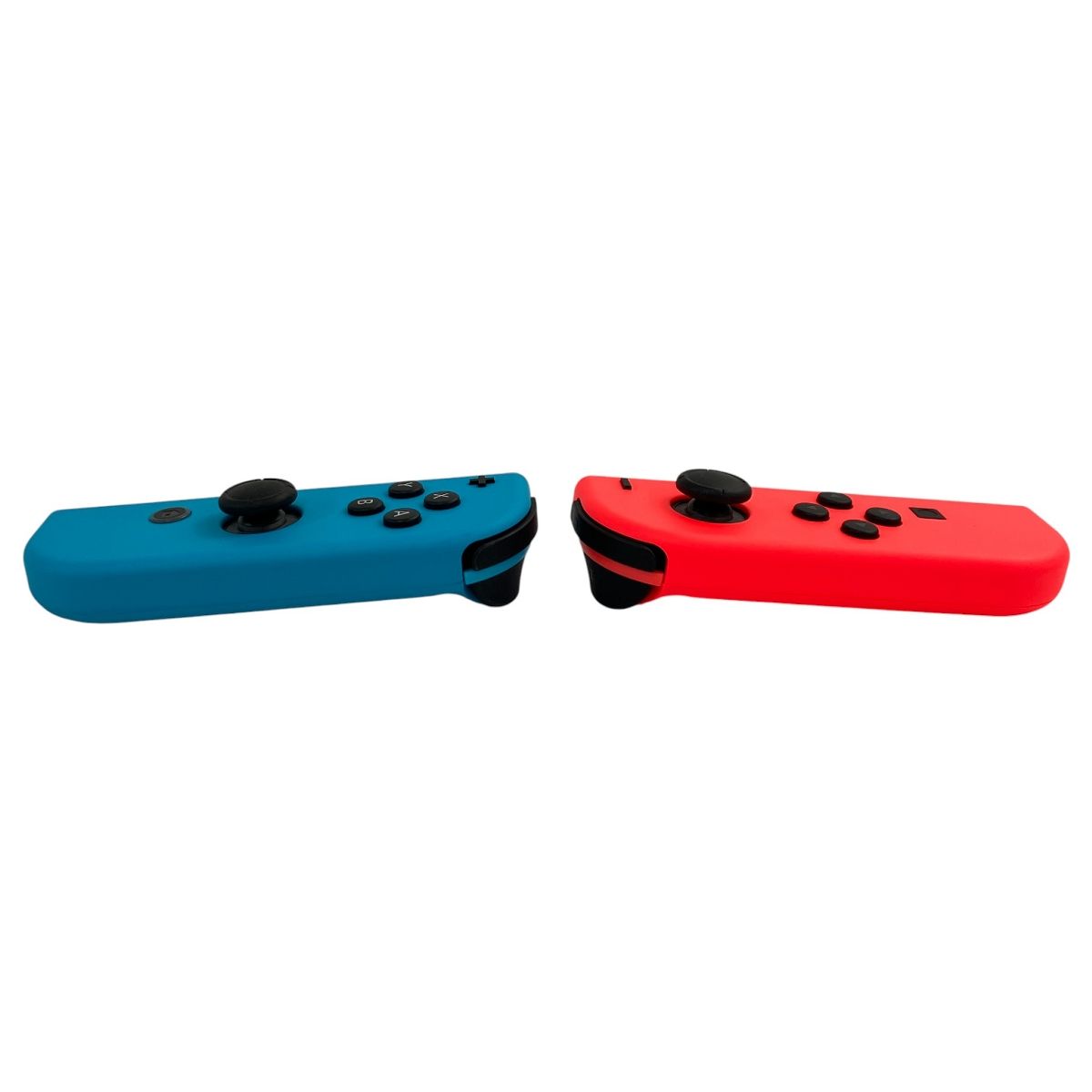 Nintendo Switch HAC-016 HAC-015 Joy-con ネオンブルー レッド 左右