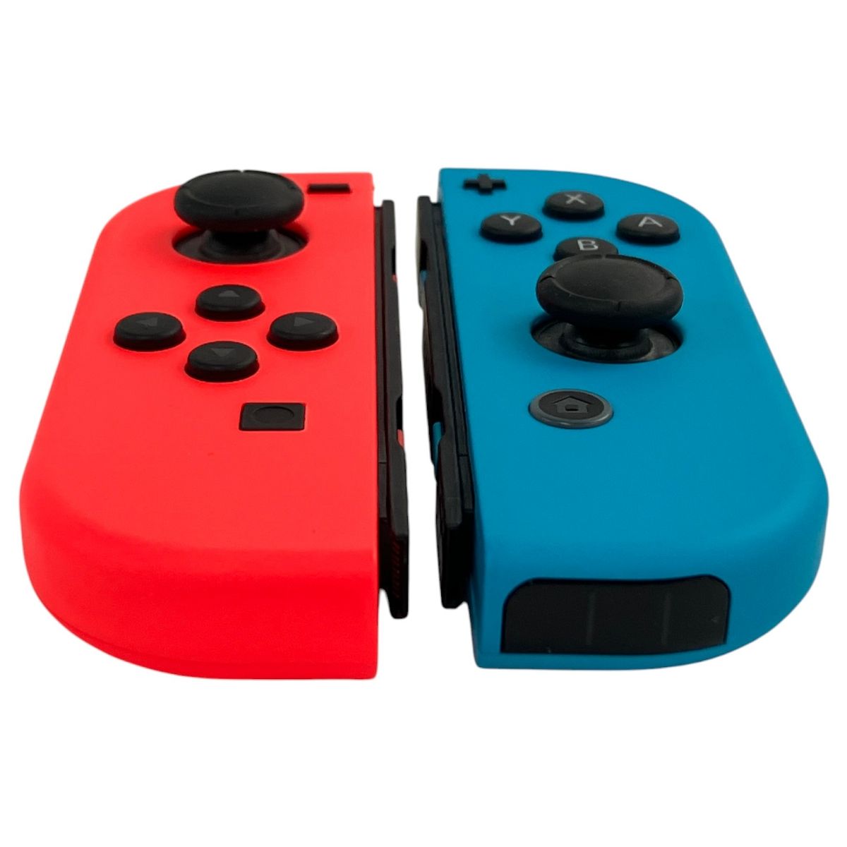 Nintendo Switch HAC-016 HAC-015 Joy-con ネオンブルー レッド 左右