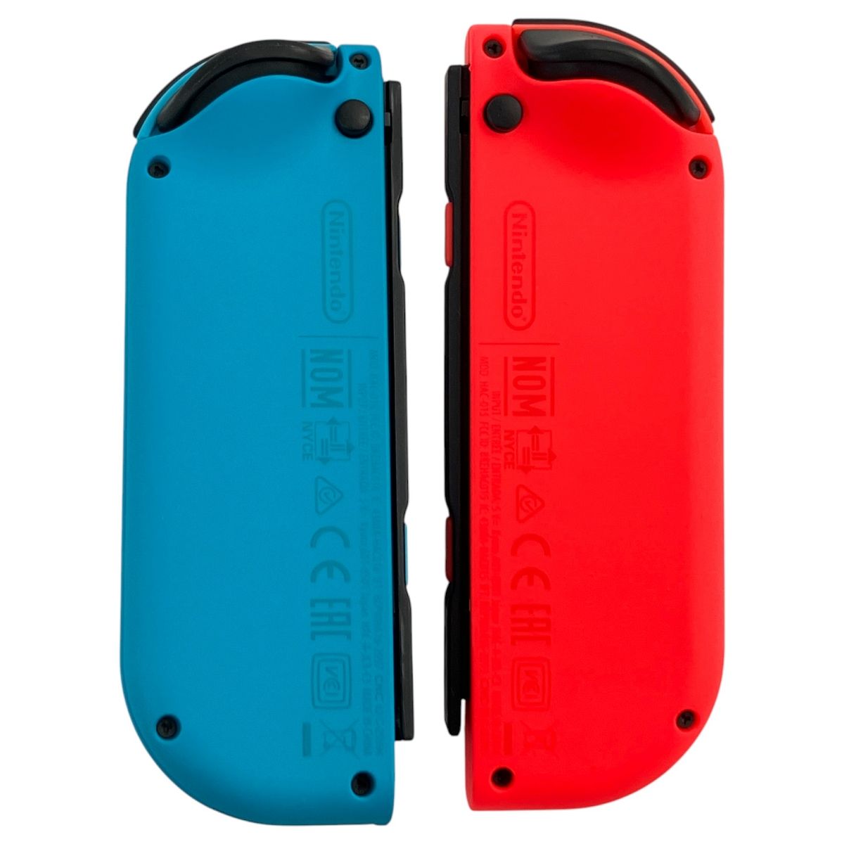 Nintendo Switch HAC-016 HAC-015 Joy-con ネオンブルー レッド 左右 Nintendo Switch HAC-016 HAC-015 Joy-con ネオンブルー レッド 左右