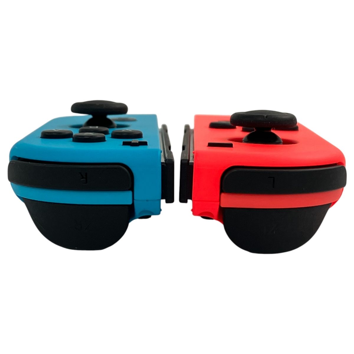 Nintendo Switch HAC-016 HAC-015 Joy-con ネオンブルー レッド 左右