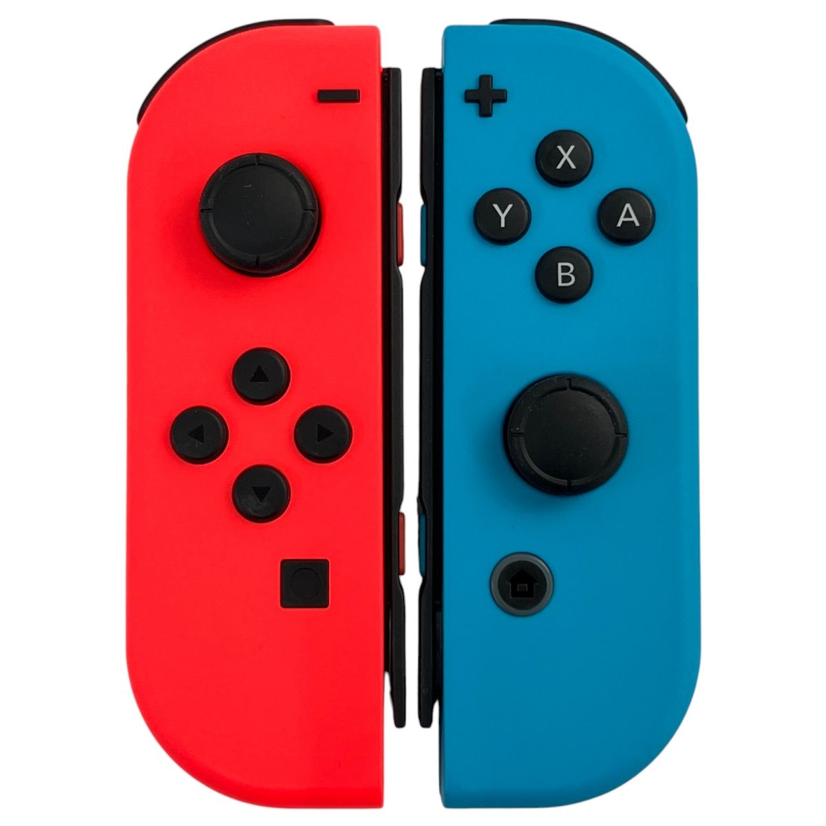 Nintendo Switch HAC-016 HAC-015 Joy-con ネオンブルー レッド 左右