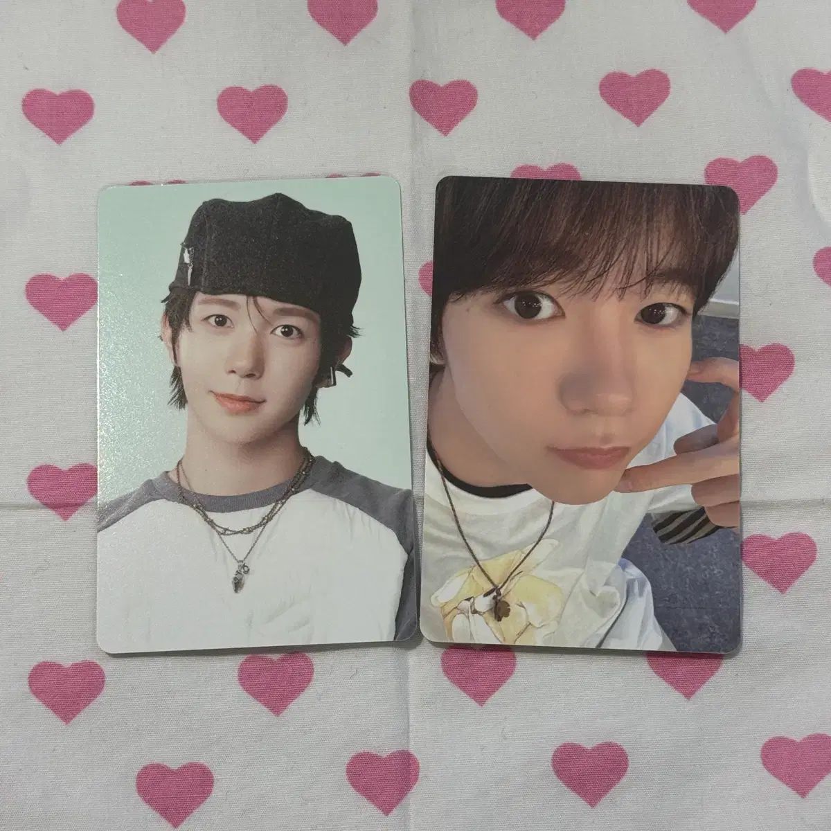 まとめ NCT(エヌシーティー)WISH COLOR ポップアップ トレカ