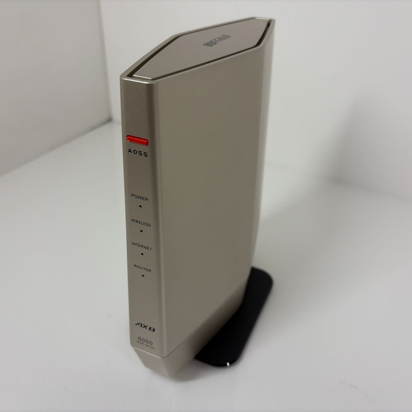 バッファロー WiFi 無線LAN Wi-Fi 6 11 ax 6000 4803 1147 Mbps