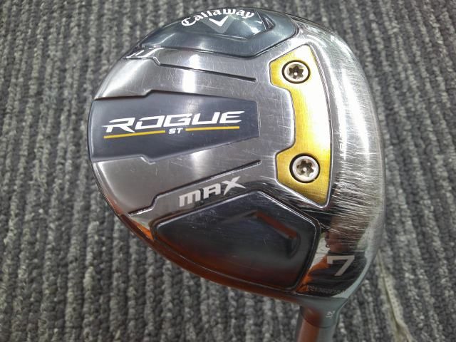 フェアウェイウッド キャロウェイ ROGUE ST MAX VENTUS 5 for Callaway JP S 21 7178 博多