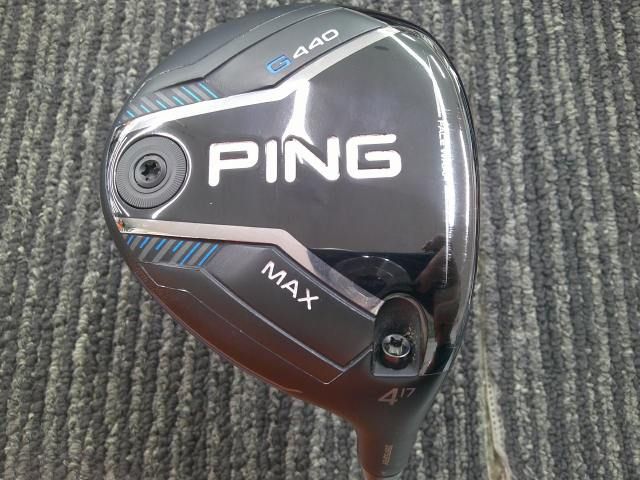 フェアウェイウッド ピン G 440 MAX ALTA J CB BLUE JP R 17 7179 博多