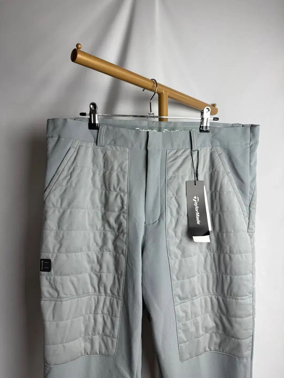 TaylorMade Golf テーラーメイドゴルフ パデッド ゴルフパンツ