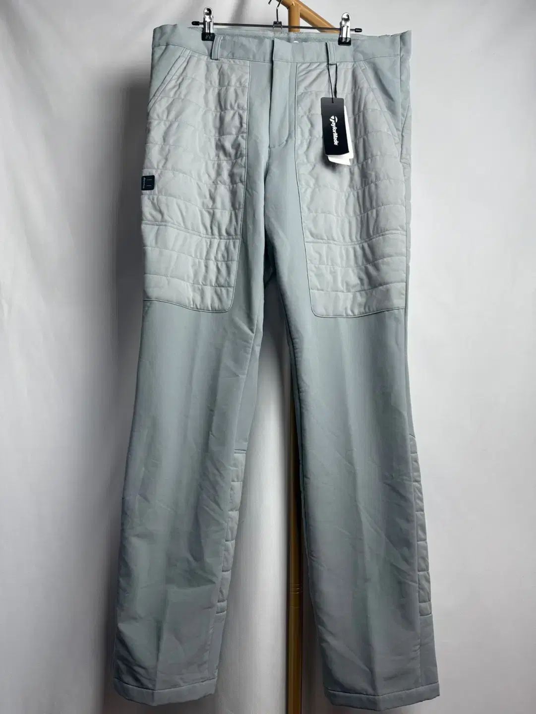 TaylorMade Golf テーラーメイドゴルフ パデッド ゴルフパンツ