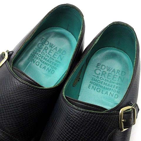 エドワードグリーン EDWARD GREEN フルハム FULHAM ダブルモンク