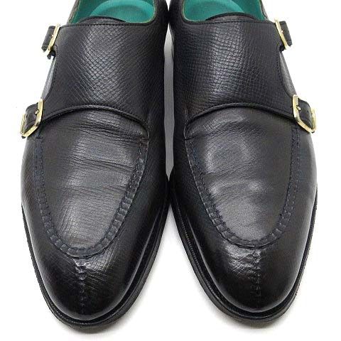 エドワードグリーン EDWARD GREEN フルハム FULHAM ダブルモンク