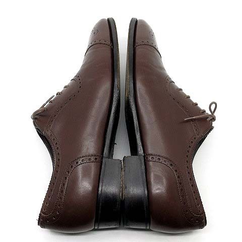 ガジアーノ&ガーリング GAZIANO&GIRLING ヒューズ HUGHES セミブローグ