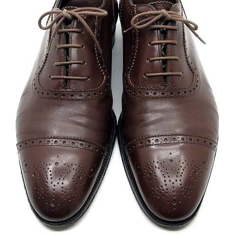 ガジアーノ&ガーリング GAZIANO&GIRLING ヒューズ HUGHES セミブローグ