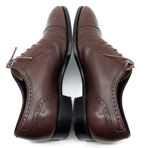 ガジアーノ&ガーリング GAZIANO&GIRLING ヒューズ HUGHES セミブローグ