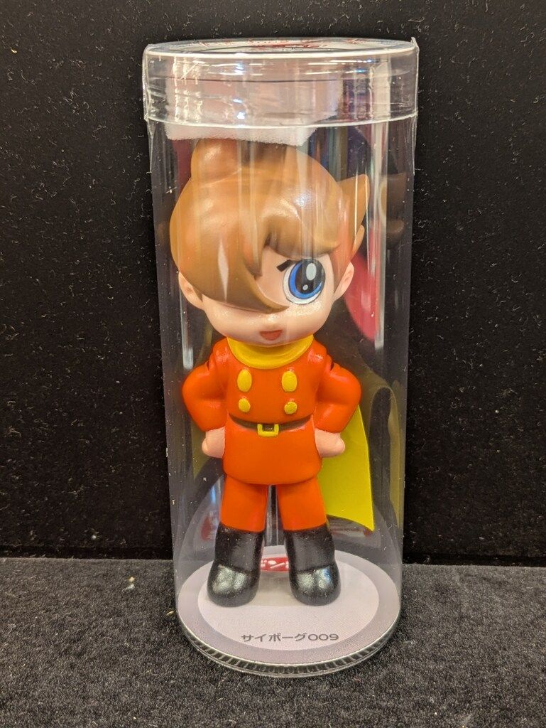 デンボク サイボーグ009 009 島村ジョー WF2024夏 - メルカリ