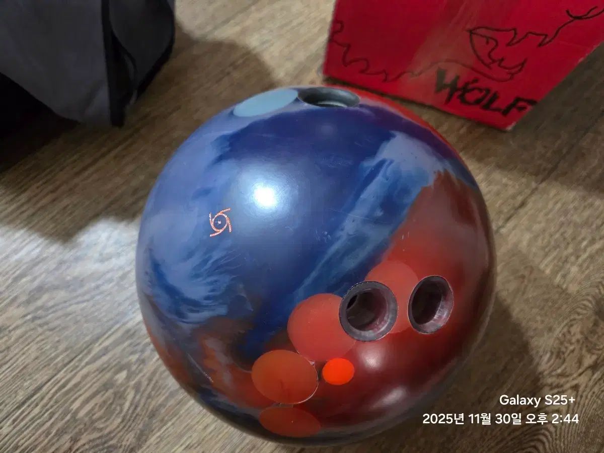 アブソリュート パワー ボーリングボール 2回再研磨 15p - メルカリ