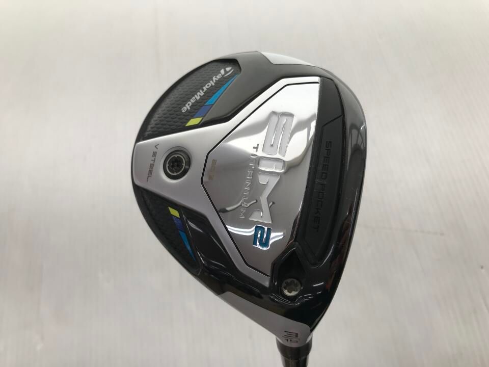 テーラーメイド SIM 2 15度 ツアーAD HD-6 Sフレックス フェアウェイウッド 最短