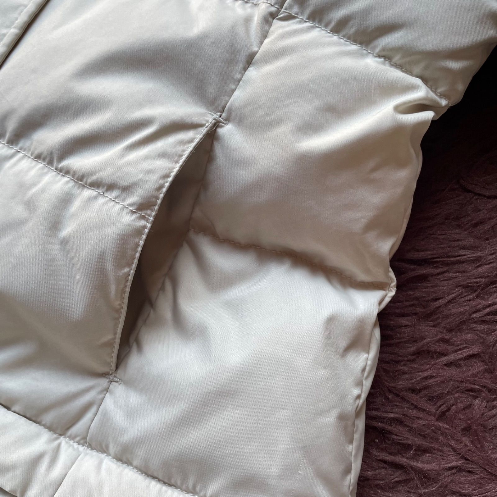 フードファー着脱