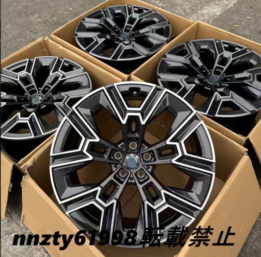 BMW 5シリーズ 525 530 対応 20インチ アルミホイール 4本セット スタイル 尊享モデル用