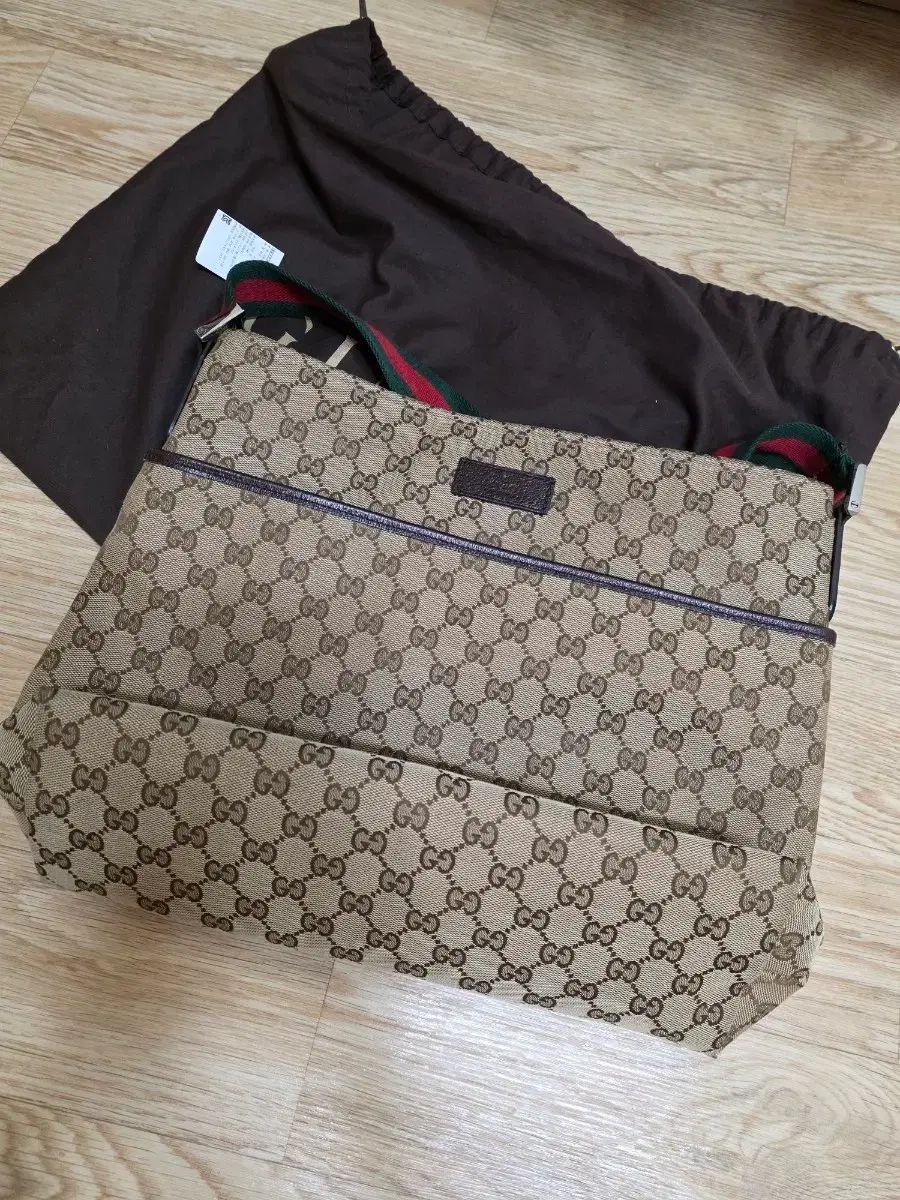 グッチ GGパターン クロスバック