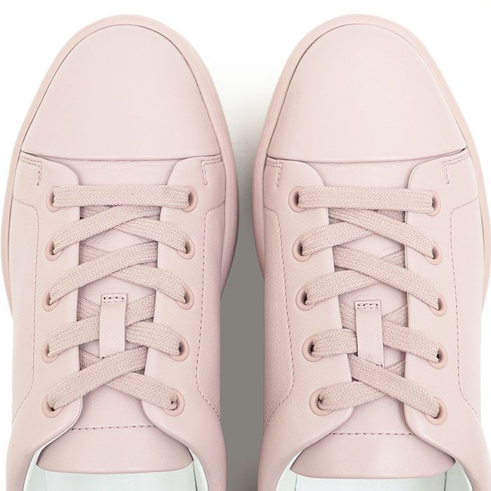 極美品】HERMES エルメス ハッピースニーカー 2023A/W Hロゴ レザー