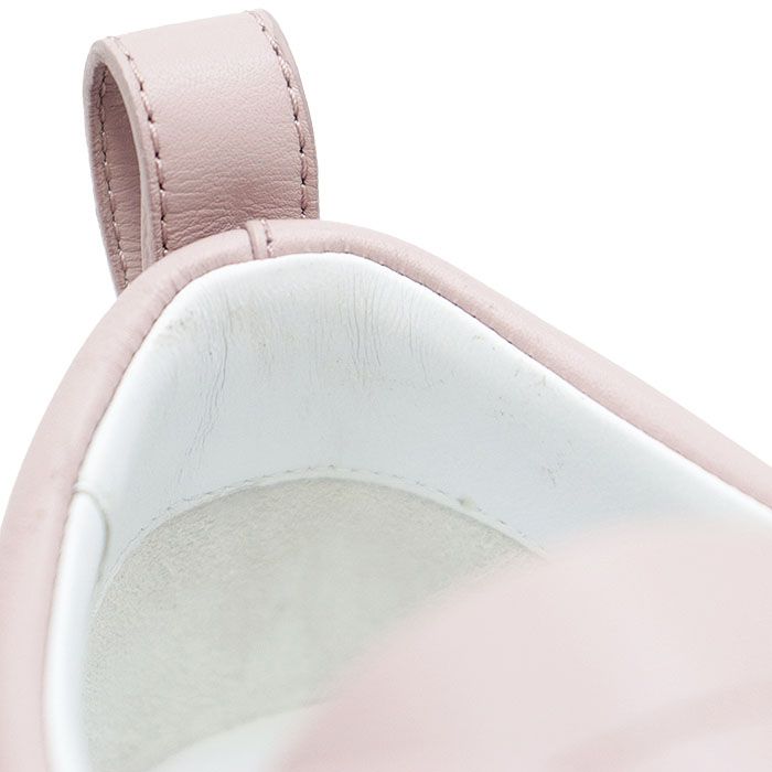 極美品】HERMES エルメス ハッピースニーカー 2023A/W Hロゴ レザー