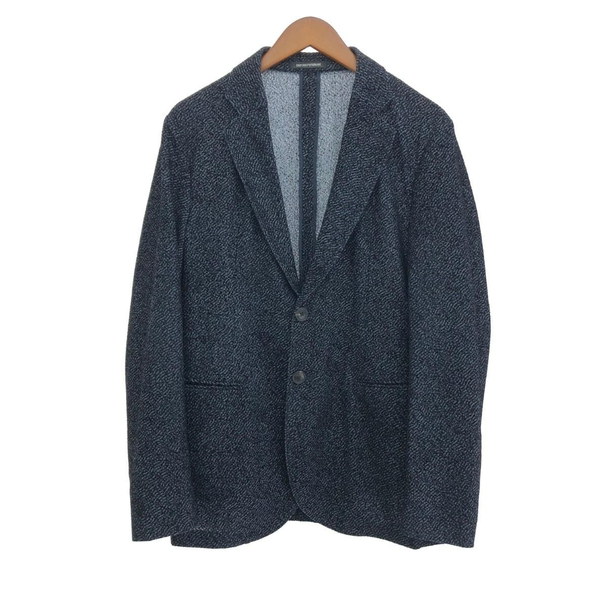 EMPORIO ARMANI エンポリオアルマーニ テーラードジャケット サイズ:46