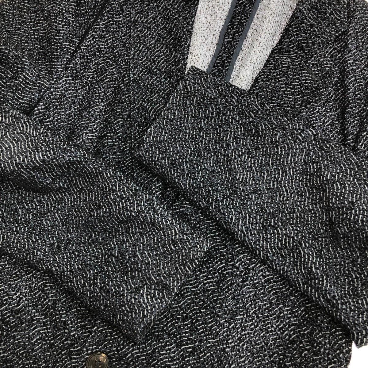 EMPORIO ARMANI エンポリオアルマーニ テーラードジャケット サイズ:46