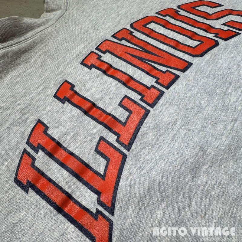 80's Champion リバースウィーブスウェット W/F ダブルフェイス