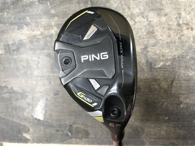 TM　それ以外ご遠慮ください 狭山□【中古】 ユーティリティ ピン G430 HYBRID PING TOUR 2.0