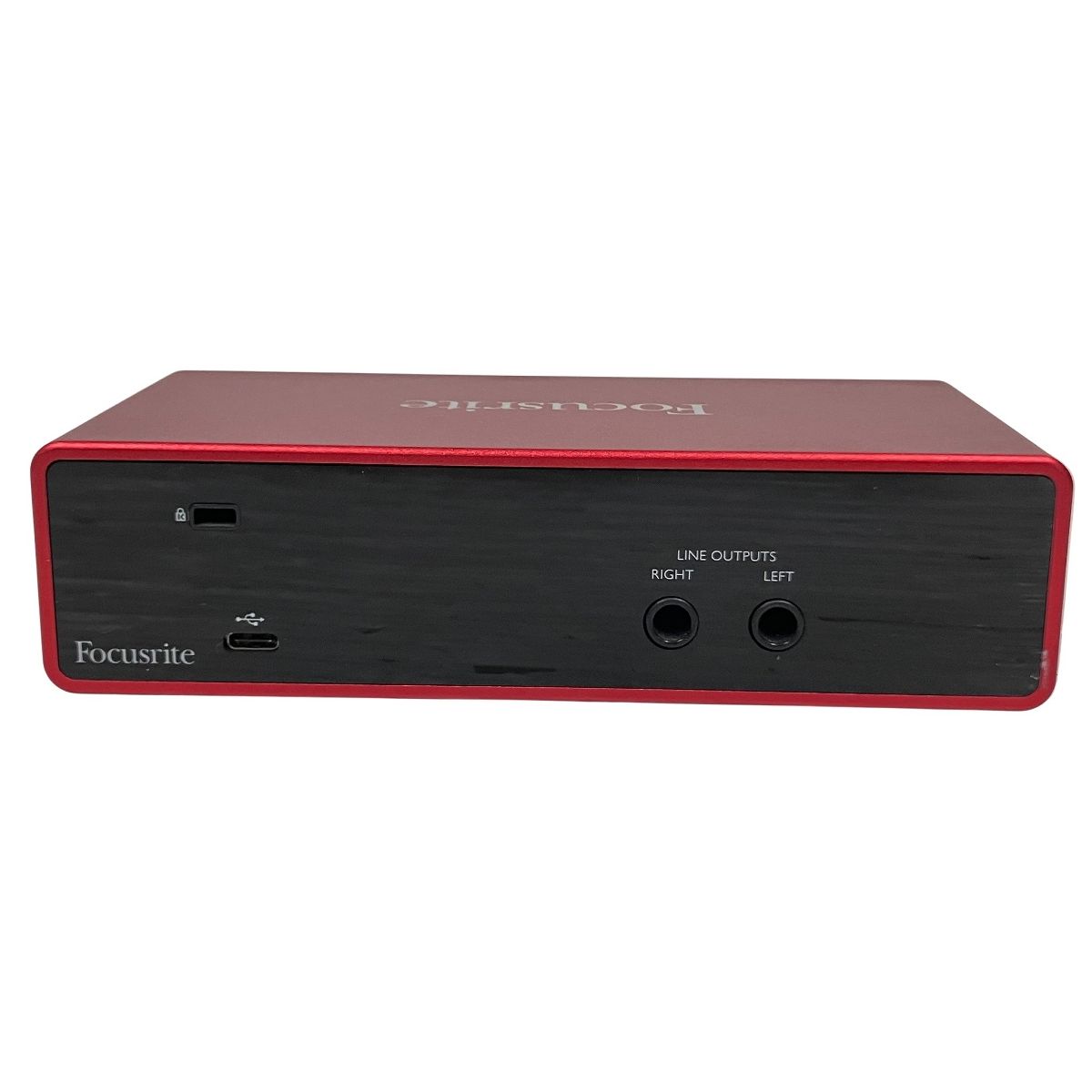 Focusrite Scarlett 2i2 第3世代 Gen.3 フォーカスライト スカーレット