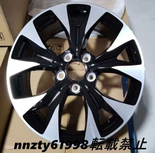 HONDA シビック アコード対応 17インチ アルミホイール 交換型 4本セット