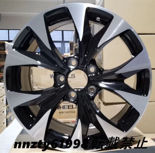 HONDA シビック アコード対応 17インチ アルミホイール 交換型 4本セット