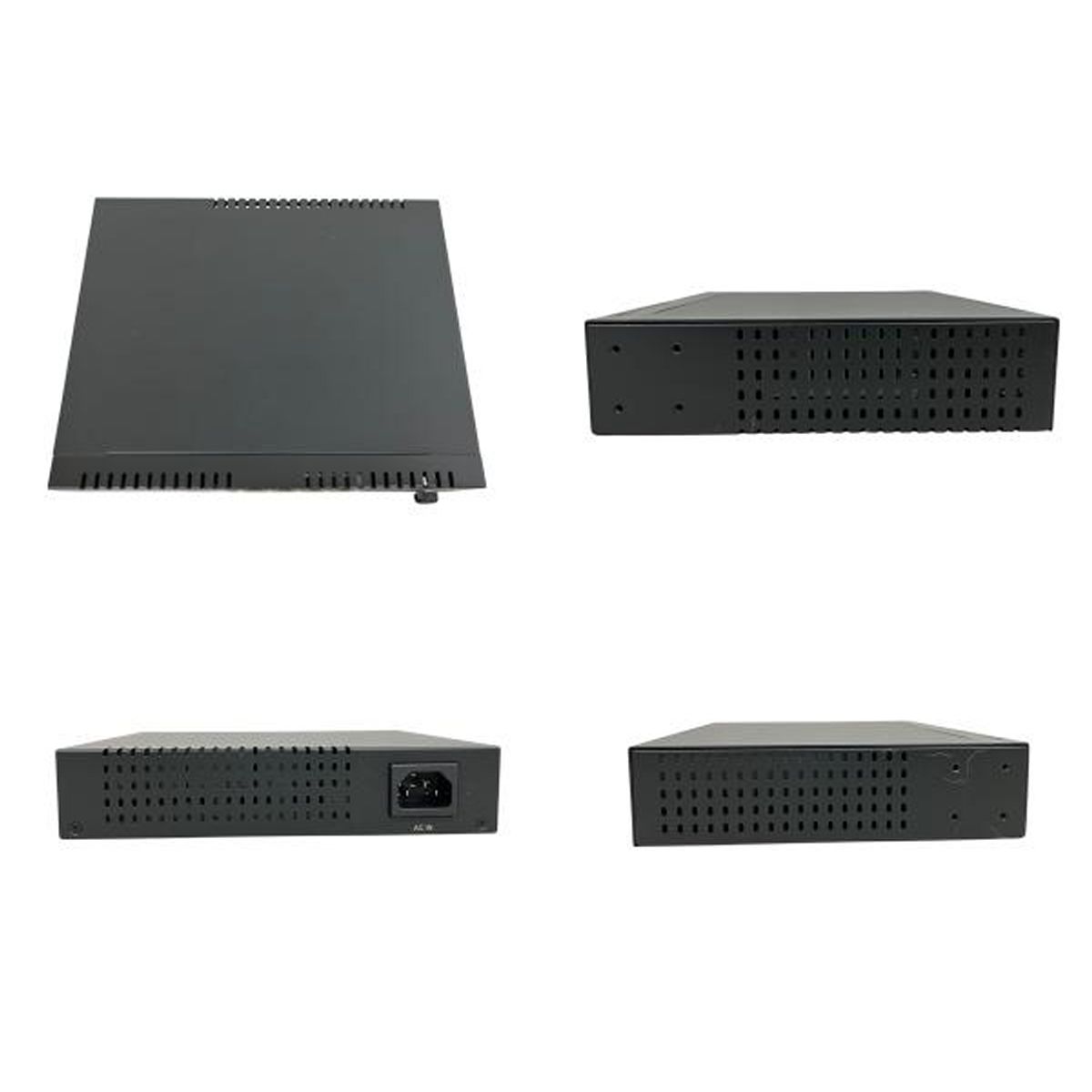 BUFFALO BSL-WS-G2108M 業務用スイッチングハブ オーディオ向け