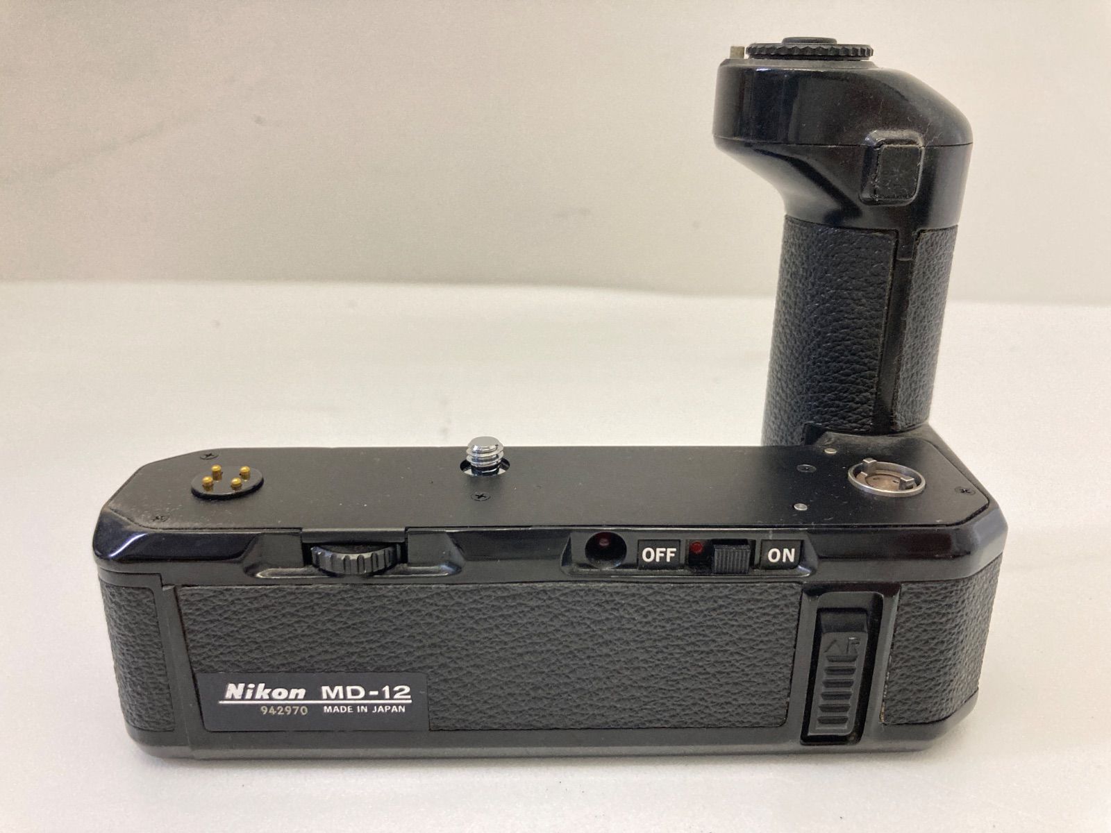  Nikon FM Zoom NIKKOR 43 86 mm F 3 5 MD 12 ニコン フィルムカメラ 一眼レフカメラ(フィルム) フィルムカメラ