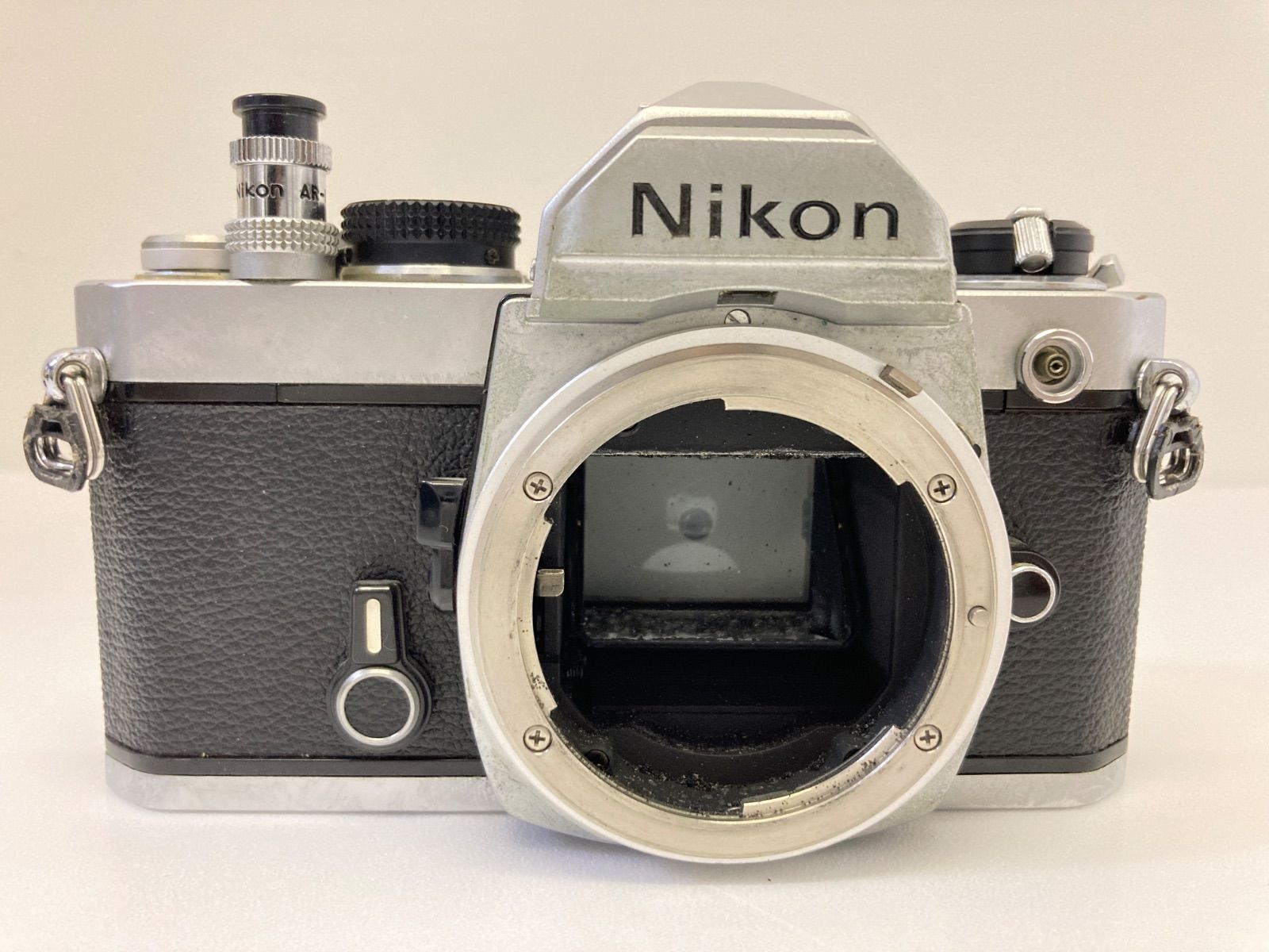 ♪ Nikon FM + Zoom-NIKKOR 43-86mm F3.5 + MD-12 ニコン フィルム
