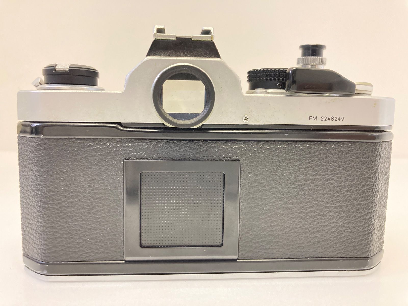 ♪ Nikon FM + Zoom-NIKKOR 43-86mm F3.5 + MD-12 ニコン フィルム