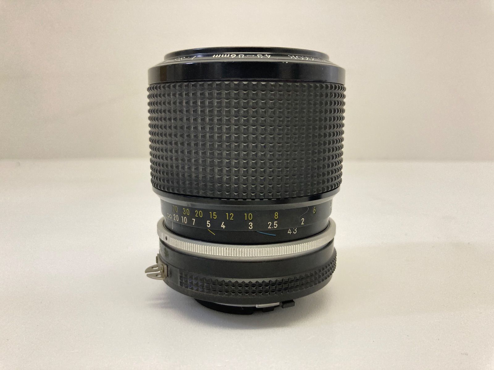 ♪ Nikon FM + Zoom-NIKKOR 43-86mm F3.5 + MD-12 ニコン フィルム