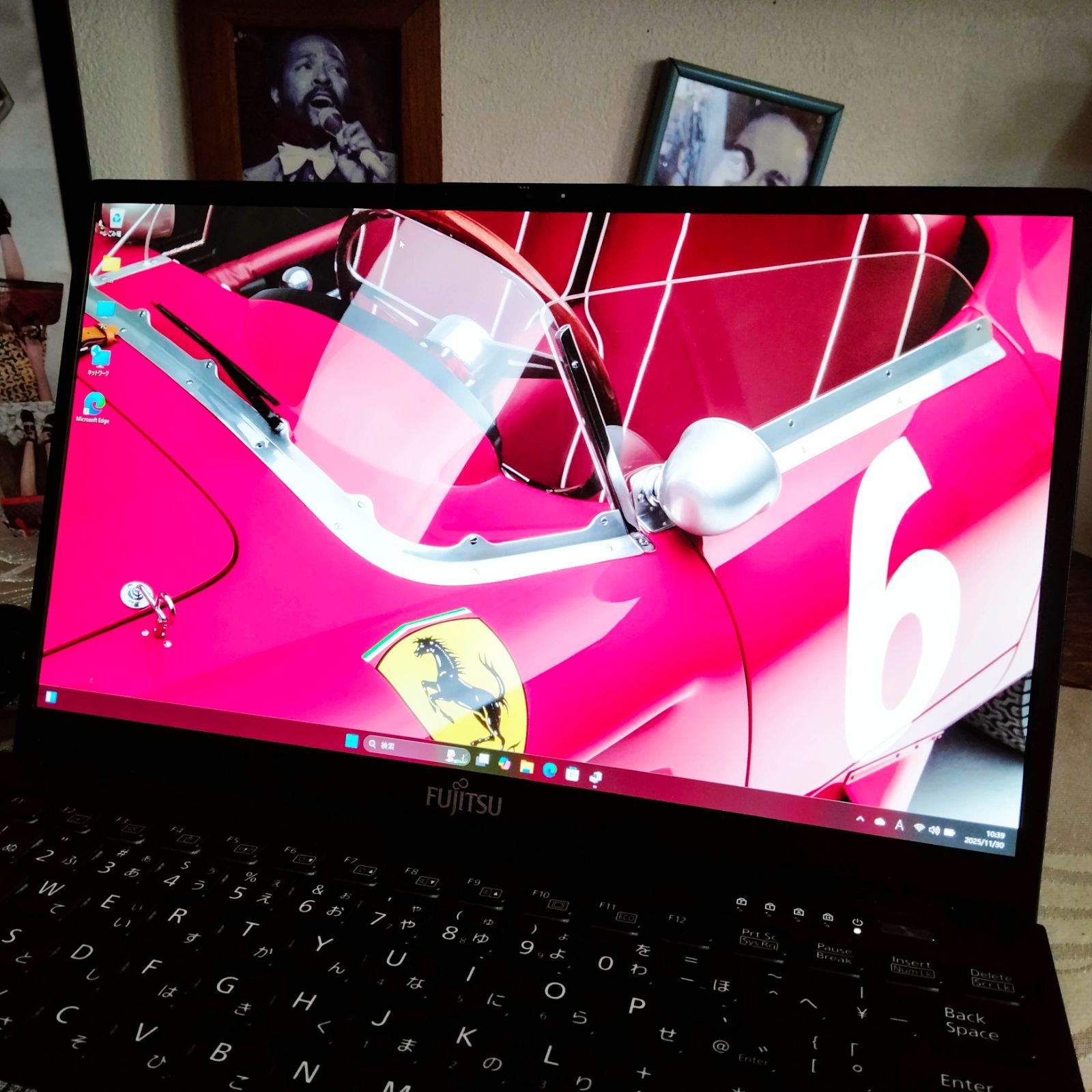 富士通 U 9311 F 11世代 i 7 16 G 256 1920 x 1080 BLD 12